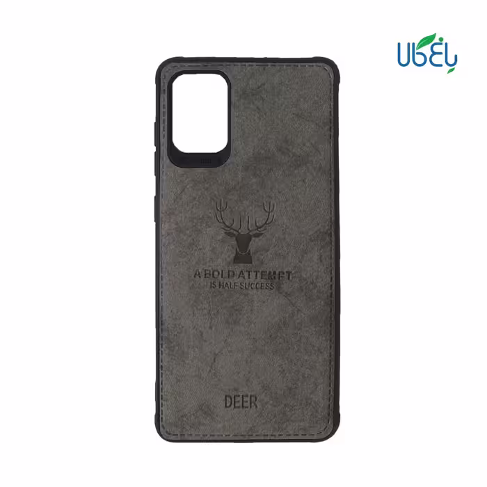 کاور طرح گوزن مدل Deer Case مناسب گوشی Galaxy A31