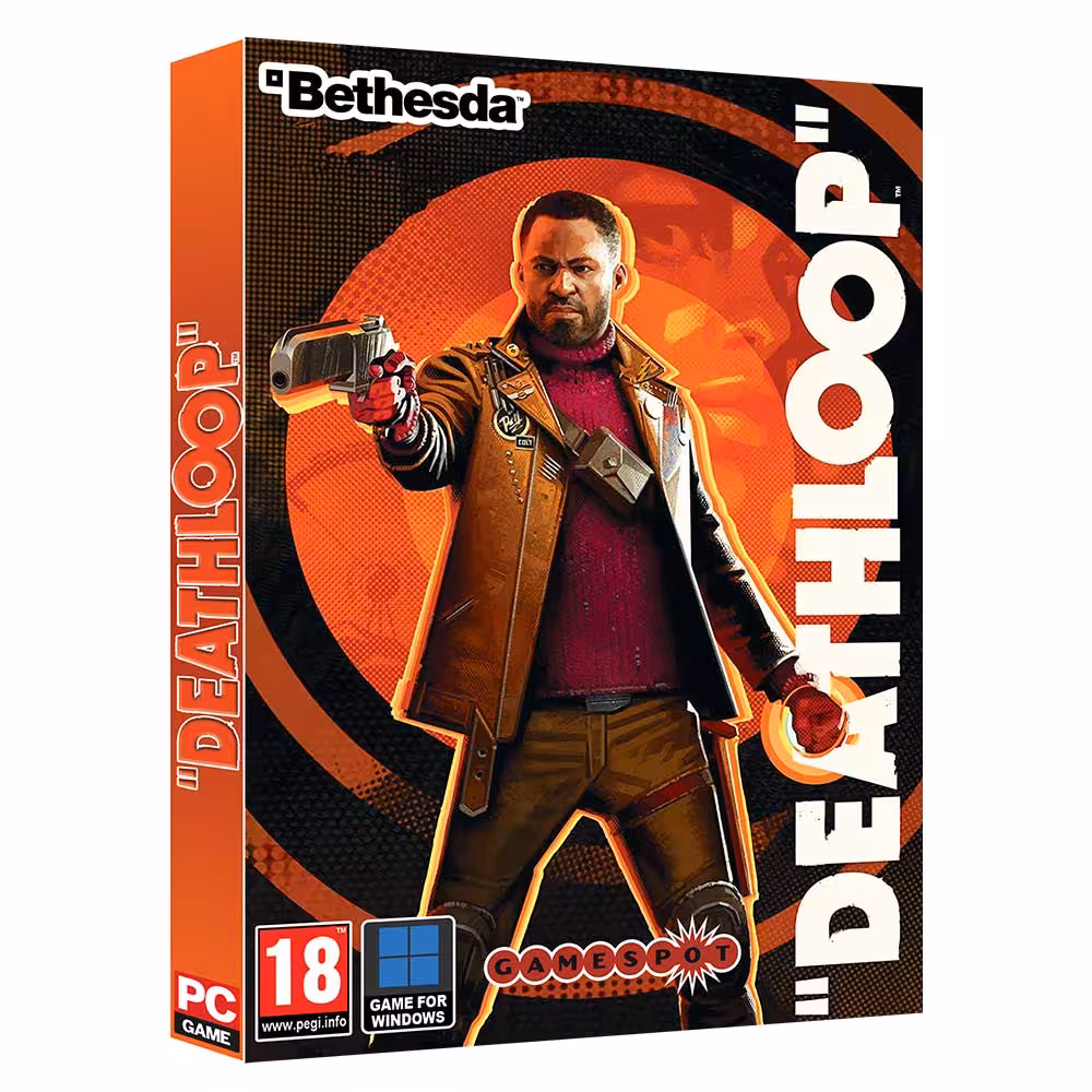 بازی Deathloop برای PC