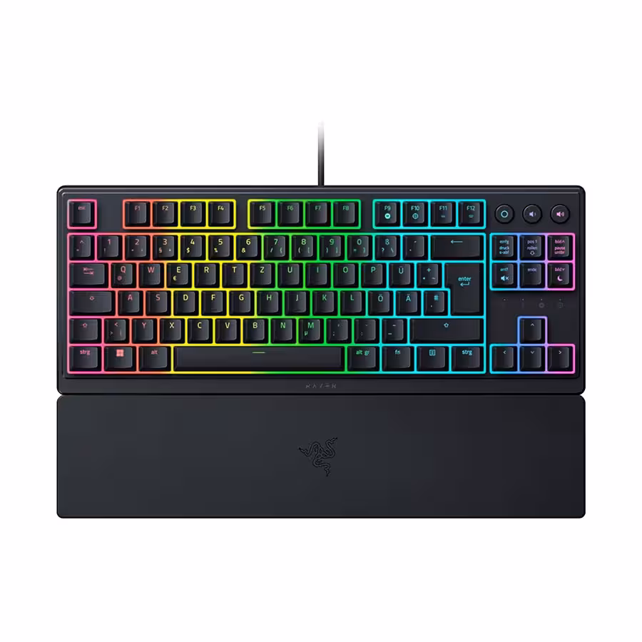 کیبورد گیمینگ ریزر مدل Ornata V3