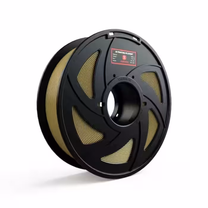 فیلامنت 1Kg پرینتر 3 بعدی  ABS خاکی مارک ایکستروژن