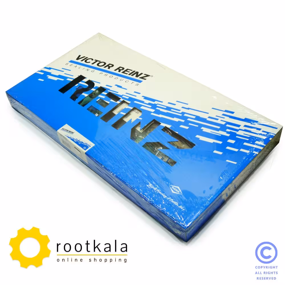 واشر کامل موتور دویتس چهار سیلندر مدل 2012