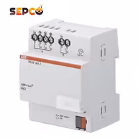 ماژول فن کوئل تک کانال برند ABB
