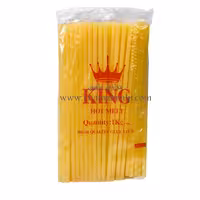 چسب حرارتی صنعتی باریک کینگ بسته 1 کیلویی