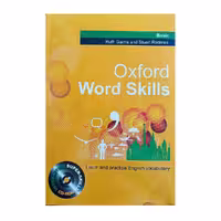 کتاب oxford word skills