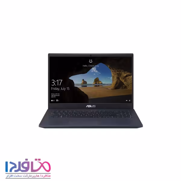 لپ تاپ ایسوس مدل VivoBook X571 Core i5-9300H/8GB/1TB 256GB SSD/4GB