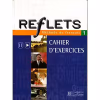 کتاب Reflets 1