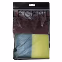 یولاند اسکاچ سبز و دستمال بسته 3 عددی