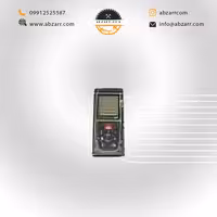 متر لیزری و تصویری (جی سی پی) مدل JCP-40 (( اقساط یک ساله ))