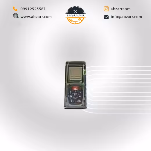 متر لیزری و تصویری (جی سی پی) مدل JCP-40 (( اقساط یک ساله ))