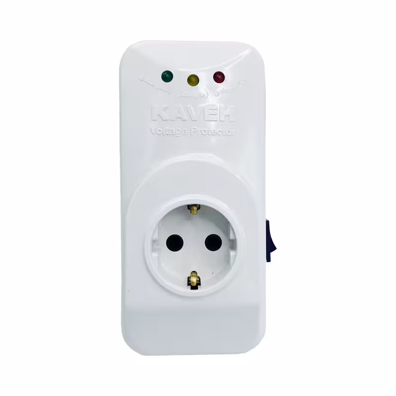 محافظ ولتاژ کولر گازی کاوه مدل KAP2140E | کالا مکس