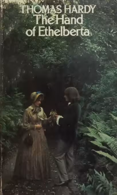 The Hand of Ethelberta | Thomas Hardy