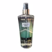 بادی اسپلش مردانه وود لایک مدل گرین Green Men حجم 250 میلی لیتر