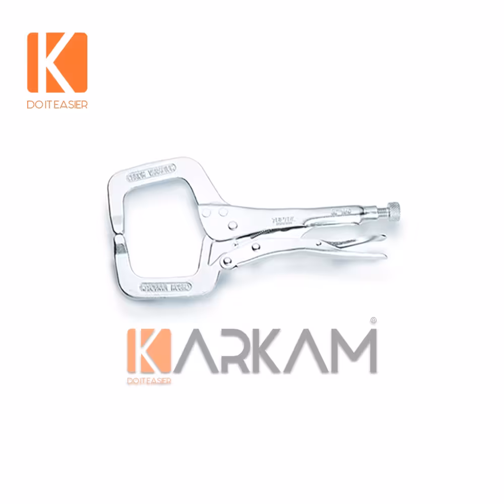 انبرقفلی گیره ای DAAU1A11 تاپ تول