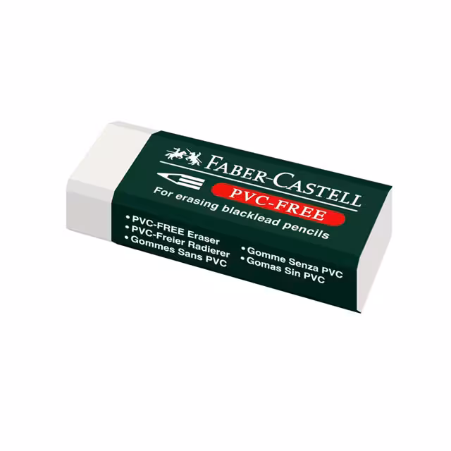 پاک کن فابر کاستل مدل PVC-Free کد 188539