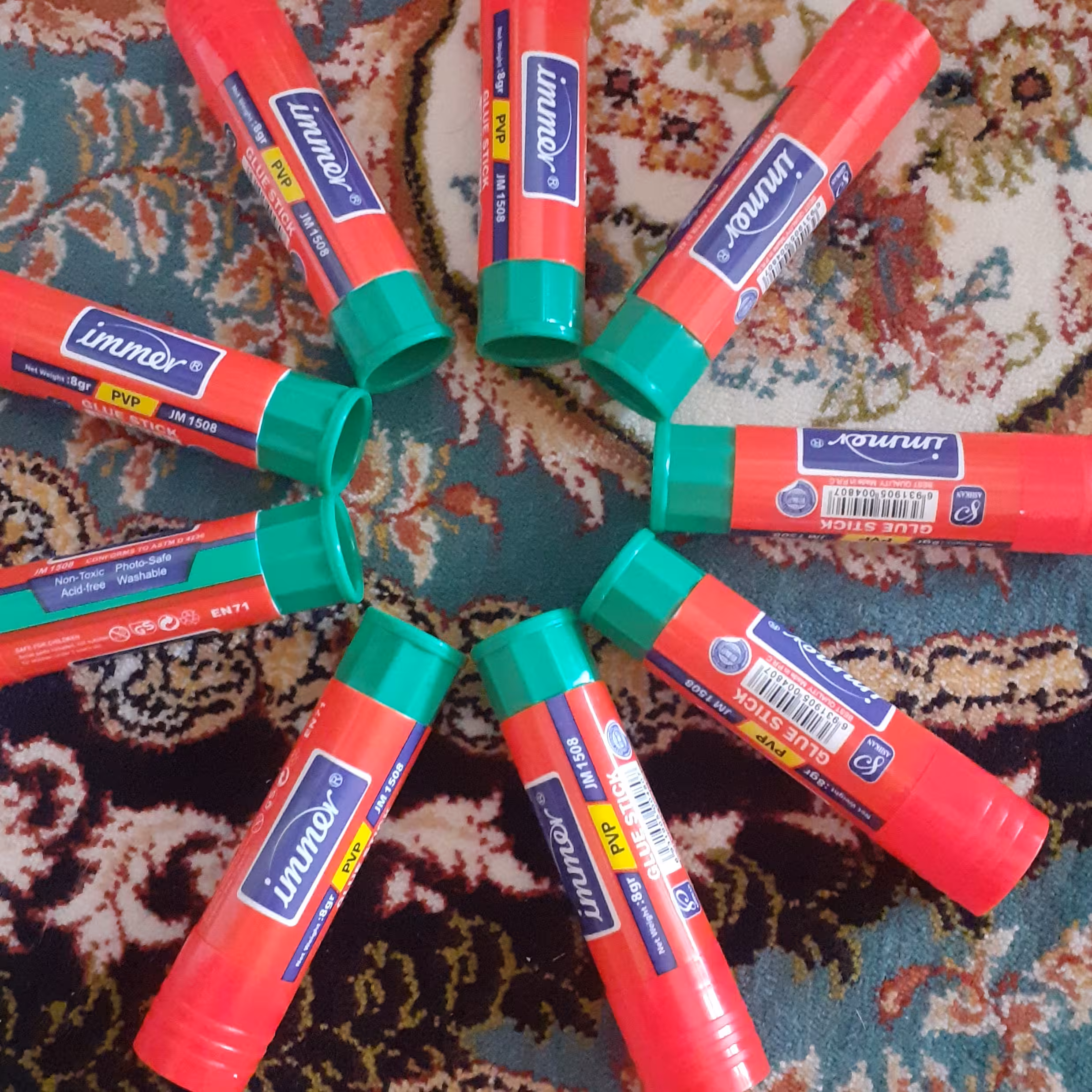 چسب ماتیکی 8گرمی ایمر