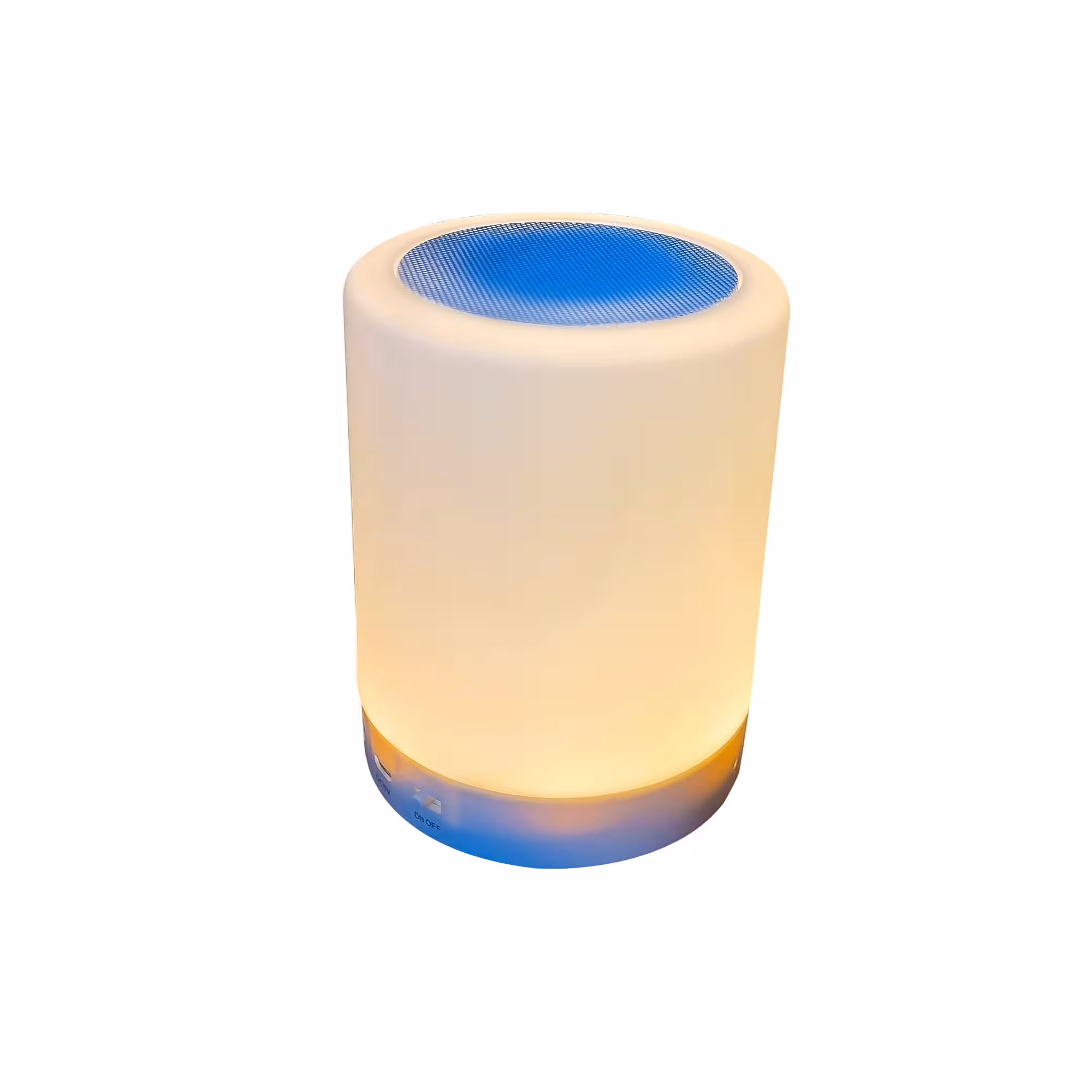 اسپیکر بلوتوثی قابل حمل دیسکو مدل Lamp