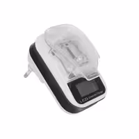 شارژر دیواری یا قورباغه ای مدل ال سی دار