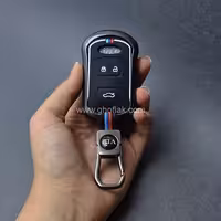 کاور ریموت آریزو و تیگو ریموت کوچک دور فلزی