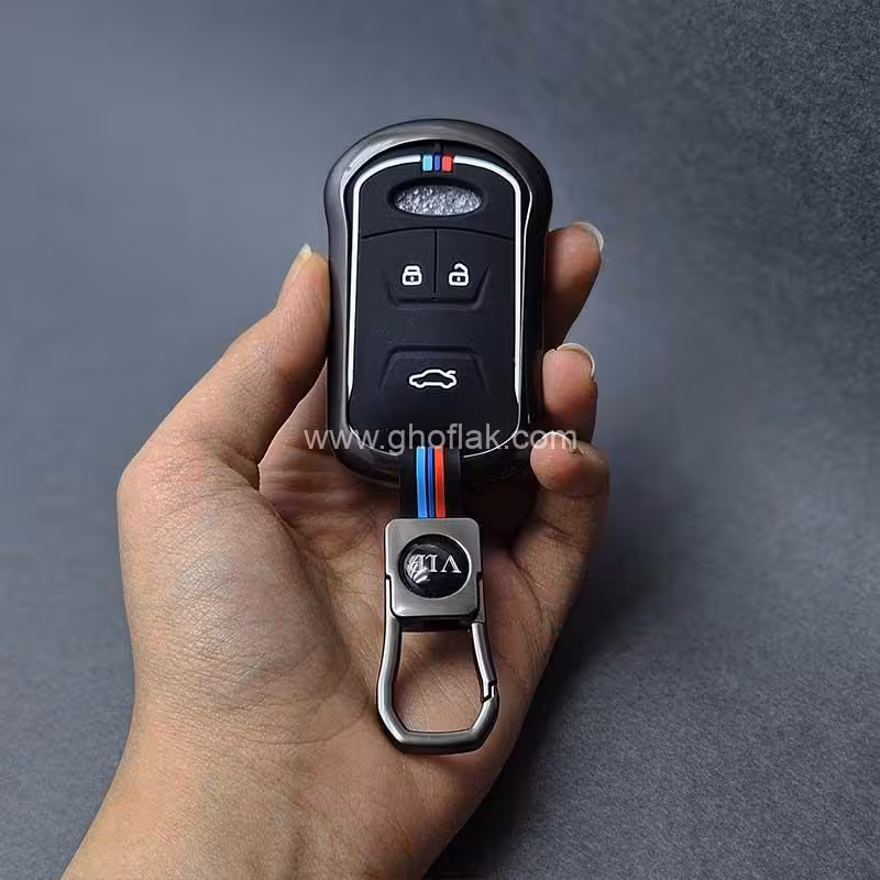 کاور ریموت آریزو و تیگو ریموت کوچک دور فلزی