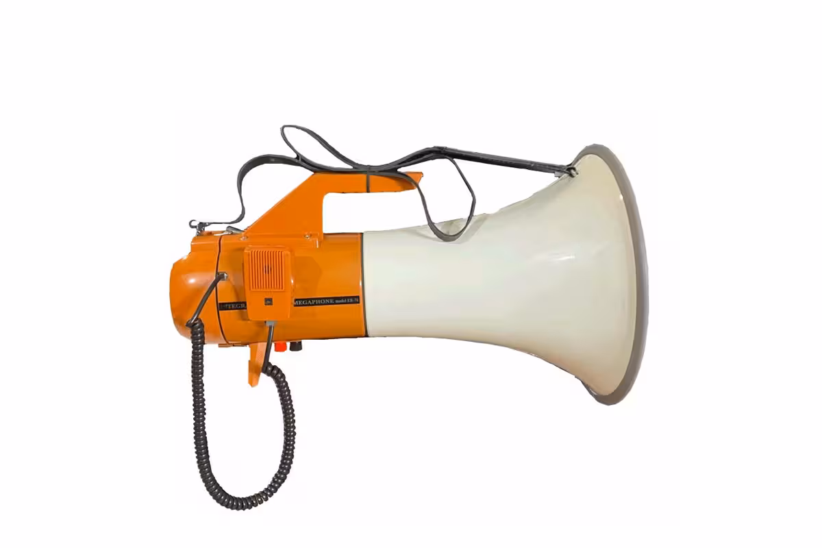 بلندگو دستی جار‏ JAR ER76‎