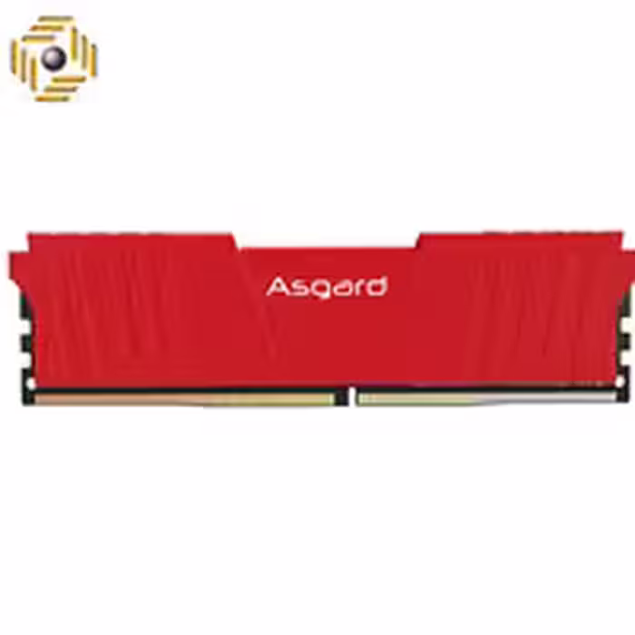 رم آسگارد Loki T2 DDR4 4GB PC 2400MHz PC Red