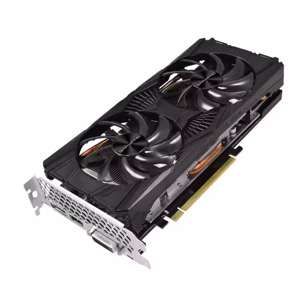 کارت گرافیک گینوارد Gainward GeForce GTX 1660 Ti Ghost 6GB