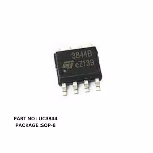 آی سی سوئیچینگ UC3844 پکیج SOP-8 اورجینال