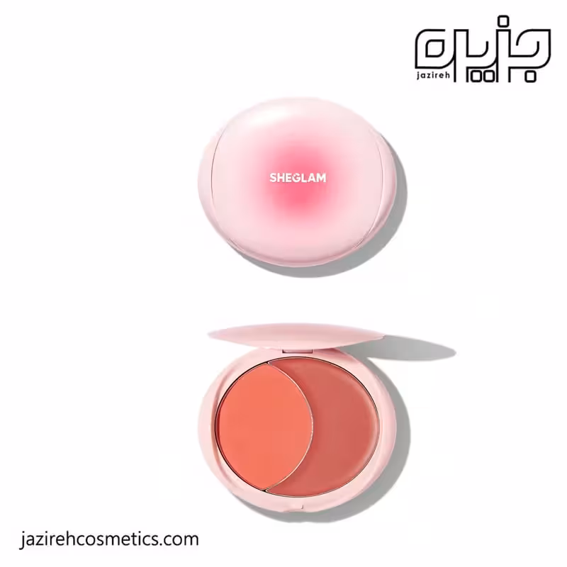 رژگونه دوقلو شيگلم CHERRY SORBET