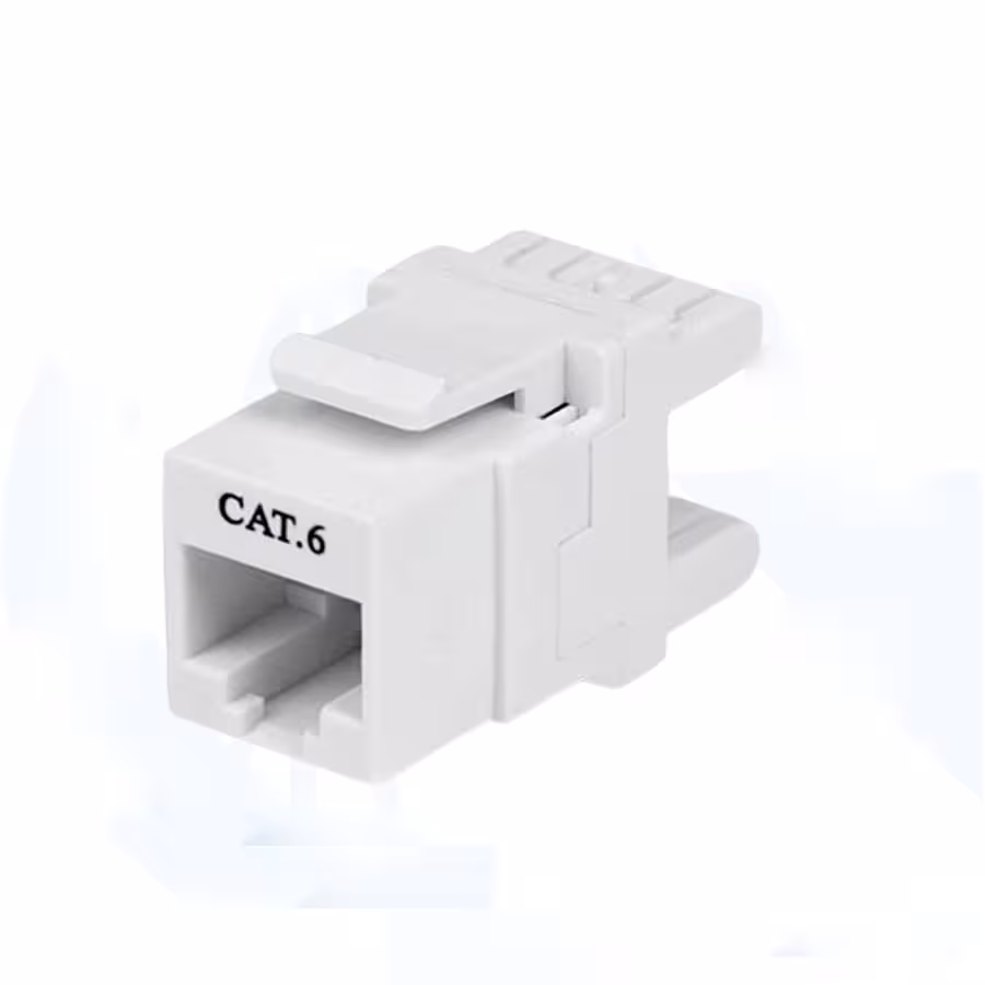 کیستون شبکه کی نت Cat6 UTP مدل K--NKJC6U180