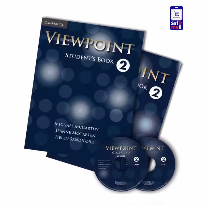 Viewpoint 2- کتاب ویوپوینت 2