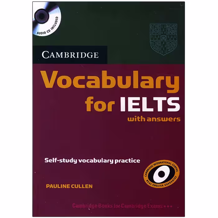 Vocabulary for IELTS – Intermediate