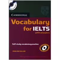 Vocabulary for IELTS – Intermediate