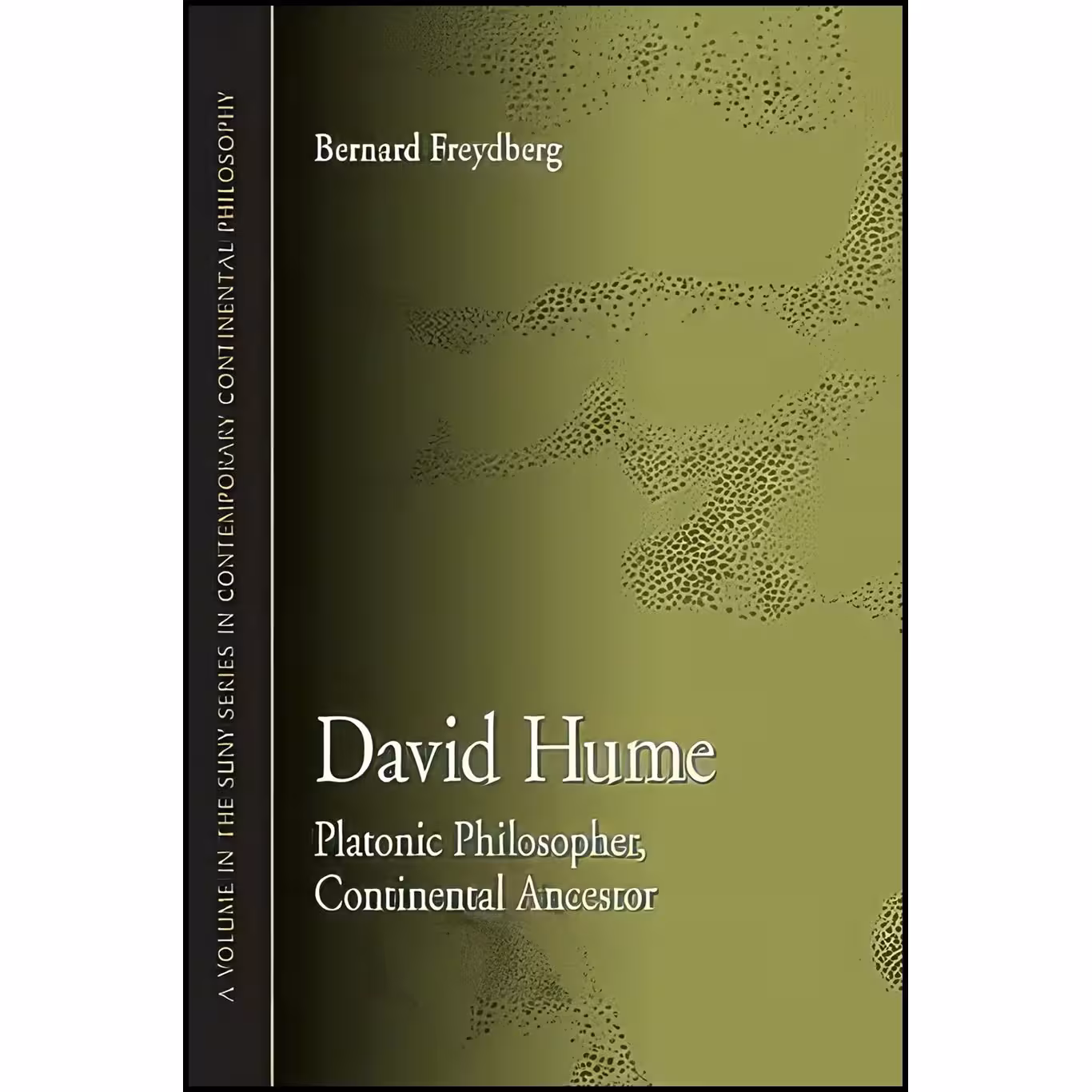 کتاب زبان اصلی David Hume اثر Bernard Freydberg