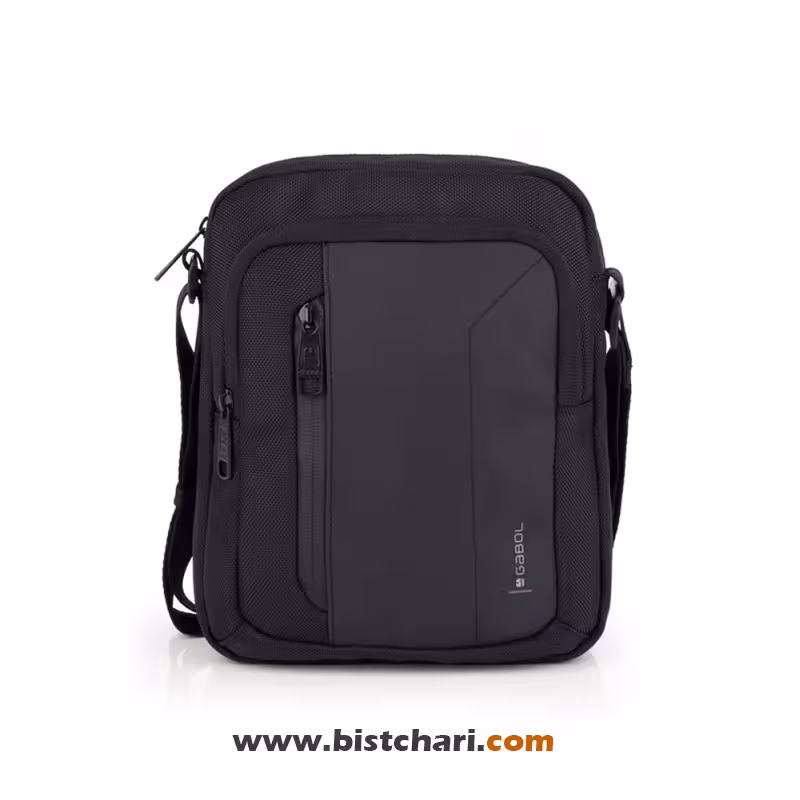 کیف دوشی بزرگ مدل Aston برند گابل Gabol کد 546211001