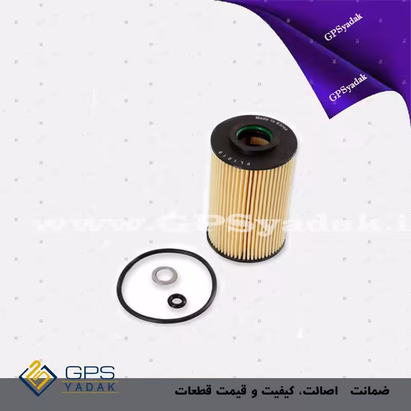 فیلتر روغن سوناتا