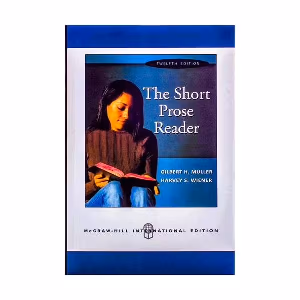 کتاب زبان The Short Prose Reader