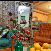 آینه و کنسول