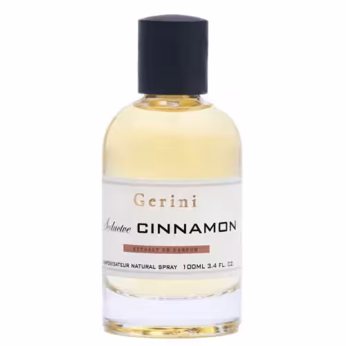 دکانت ادوپرفیوم Seductive Cinnamon از برند Gerini