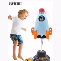 موشک آبی اسباب بازی Water Rocket Discovery Toy,Rocket Launcher Kit