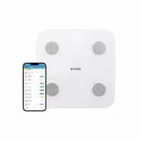 ترازو هوشمند شیائومی مدل Xiaomi Bomidi S1 Smart Body Weight Scaling