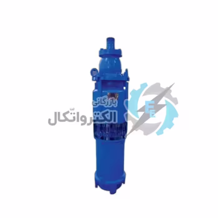 پمپ کفکش طبقاتی چدنی سه فاز 2 اینچ 82.9 متری آبارا SMDJ 50-12-3/5.5 T