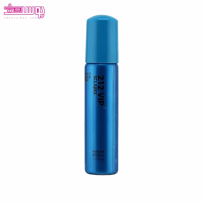 عطر قلمی 212 وی آی پی اسکلاره حجم 30ml