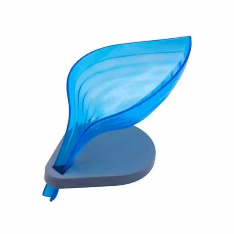 جا صابونی طرح برگ