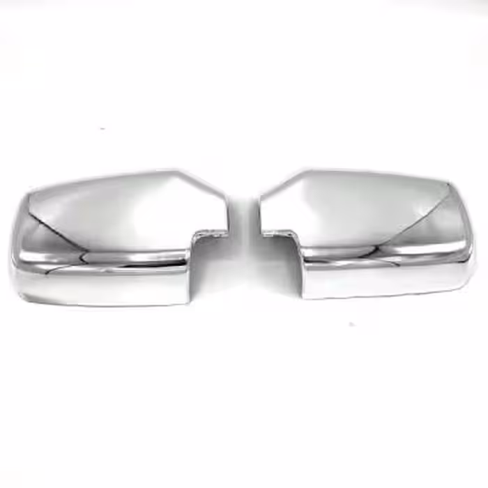 قاب آینه بغل خودرو پراید طرح کروم مدل CR-2
