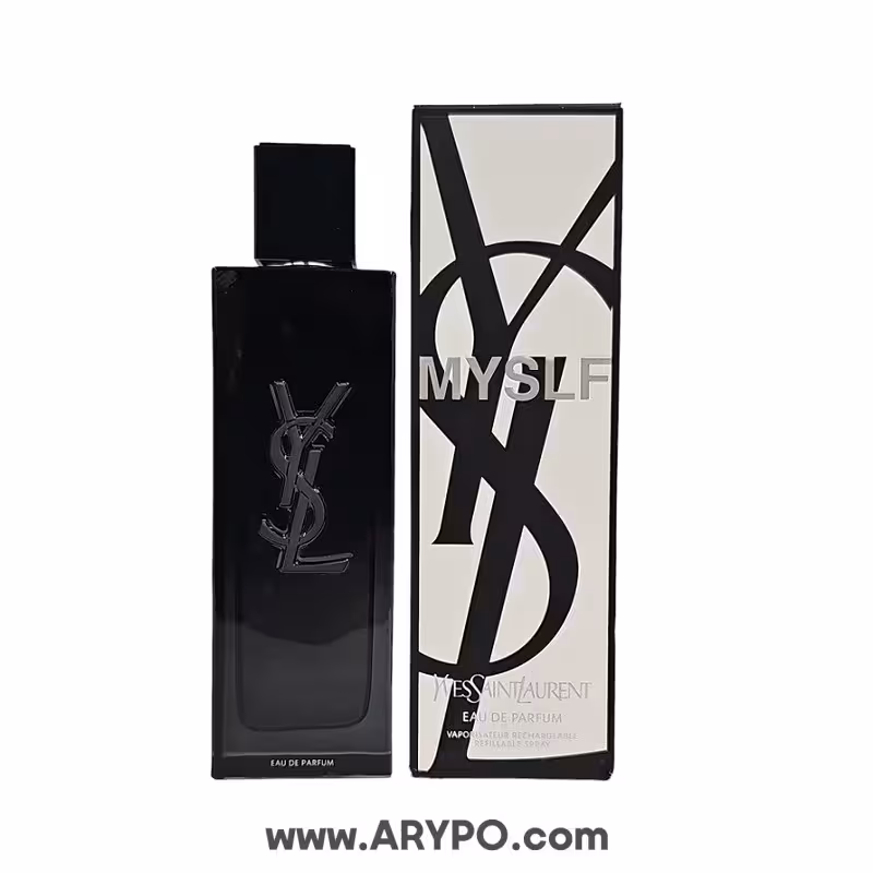 ادوپرفیوم YVES SAINT LAURENT مدل MY SLF
