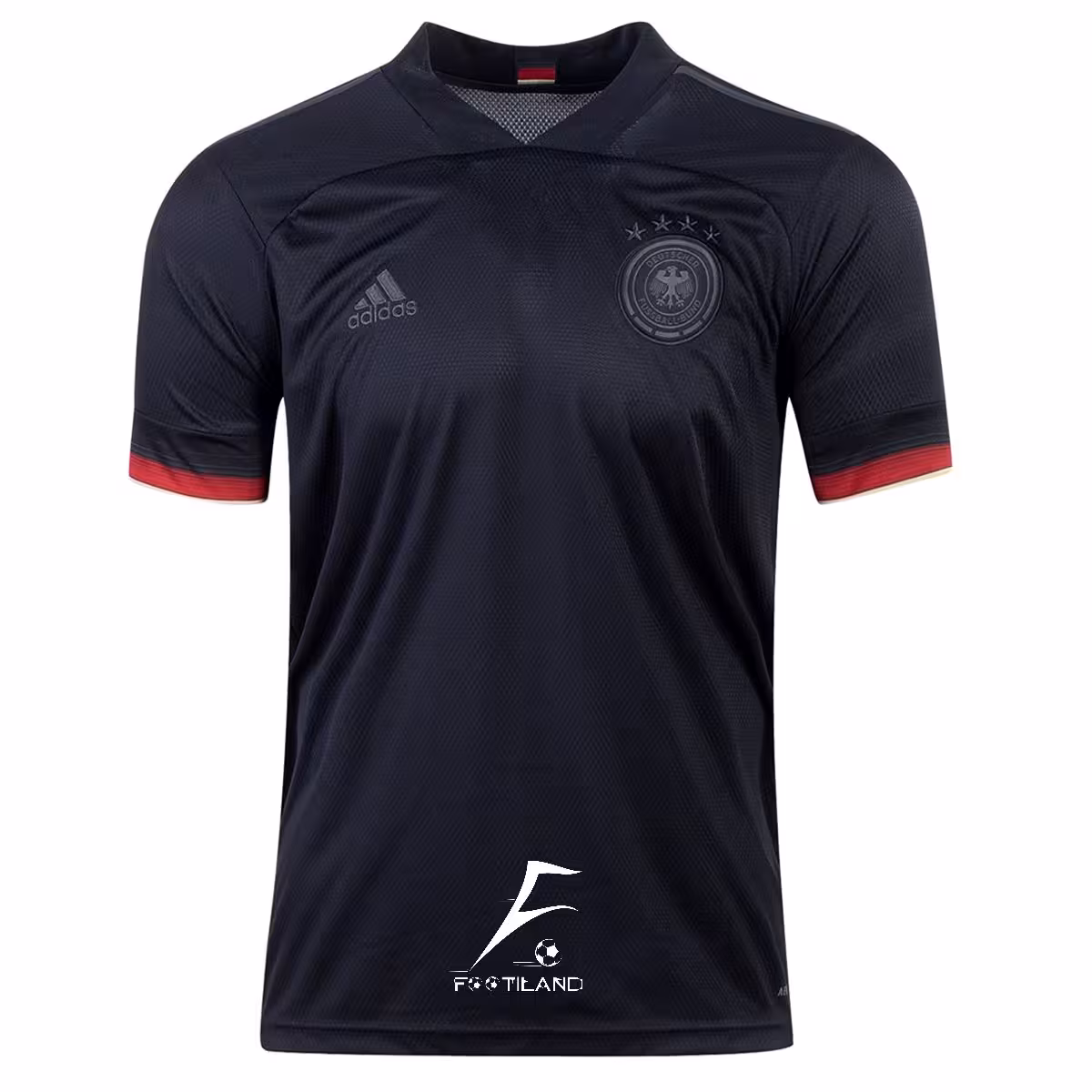 لباس پلیری دوم آلمان 2020