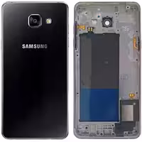 FRAME DOOR A510 BLACK 1SIM SAM