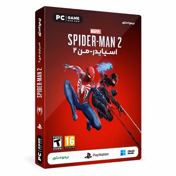 بازی Marvel’s Spider-Man 2 برای PC