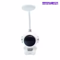 چراغ مطالعه فانتزی طرح فضانورد sh57084