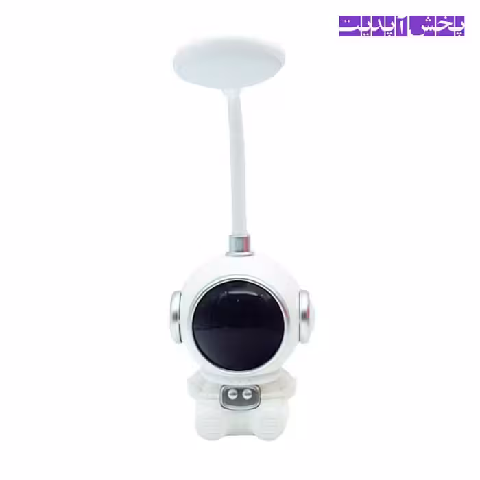 چراغ مطالعه فانتزی طرح فضانورد sh57084